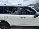 Weather Shields for Toyota Land Cruiser 300 Series LC300 2021-Onwards