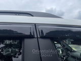 Weather Shields for Toyota Land Cruiser 300 Series LC300 2021-Onwards