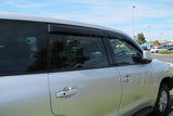 Weather Shields for Lexus LX570 /LX450d 2008-2021