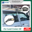 Premium Weathershields Weather Shields Window Visor For Toyota LC80 Landcruiser Land Cruiser 80 1990-1998