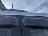 Weather Shields for Toyota Land Cruiser Prado 120 2003-2009