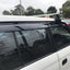 Injection Weathershields Weather Shields Window Visor For Toyota LandCruiser Prado 90 95 1996-2002