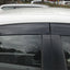 Injection Weathershields For Toyota Prius 2016+ Weather Shields Window Visor