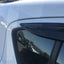 Luxury Weathershields For Toyota Prius C 2011+ Weather Shields Window Visor