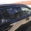 Luxury Weathershield & Injection Modeling Bonnet Protector for Toyota RAV4 2019+ Weather Shields Window Visor + Hood Protector Bonnet Guard for RAV 4