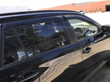 Bonnet Protector & Weather Shields for Toyota RAV4 2019-Onwards