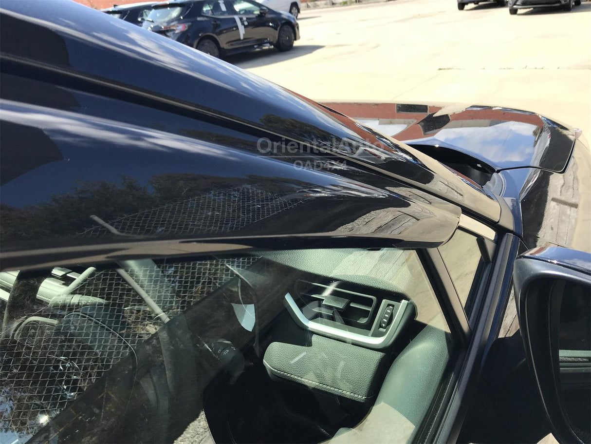 Weather Shields for Toyota RAV4 2019-Onwards