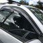 Premium Weathershields Weather Shields Window Visor For Toyota RAV4 2000-2006 3 Doors