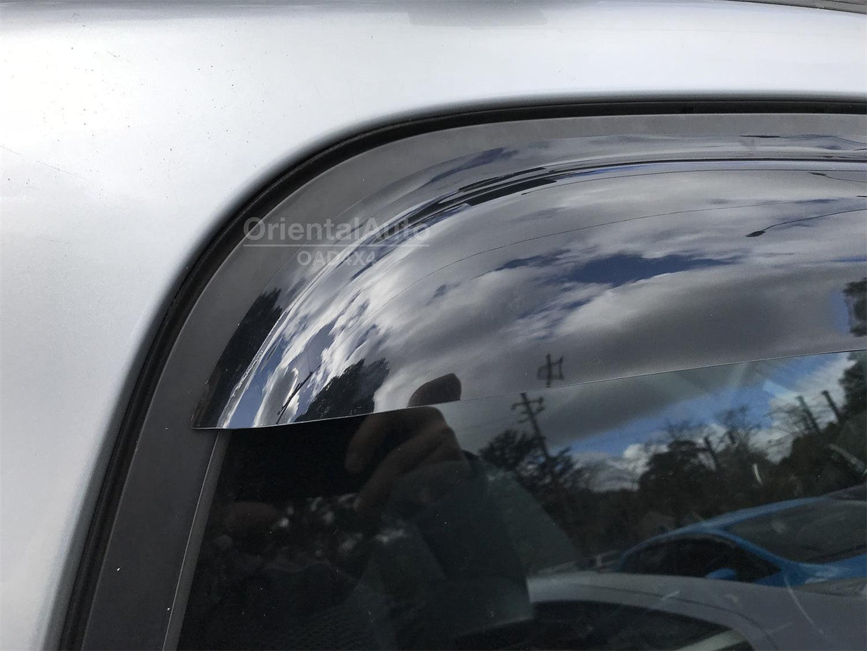 Weather Shields for Toyota RAV4 2000-2006 3 Doors