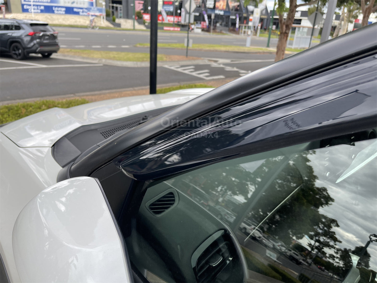Luxury Weathershields For Toyota Yaris Cross 2020+ Weather Shields Window Visor