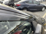 Weather Shields for Toyota Yaris Sedan 2006-2015