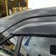 Luxury Weathershields For Toyota Yaris Sedan 2006+ Weather Shields Window Visor