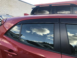 Weather Shields for Toyota Corolla Hatch 2018-Onwards
