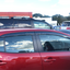 Luxury Weathershields Weather Shields Window Visor For Toyota Corolla Hatch 2018+