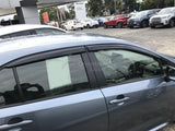 Weather Shields for Toyota Corolla Sedan 2019-Onwards