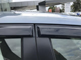 Weather Shields for Toyota Corolla Sedan 2019-Onwards
