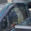 OAD Premium Weathershields Weather Shields Window Visors For Toyota Hilux Single Cab 1997-2005