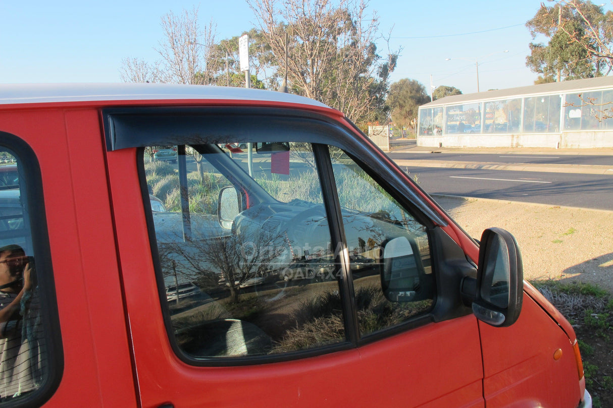 Weather Shields for Ford Transit VG 1997-2000