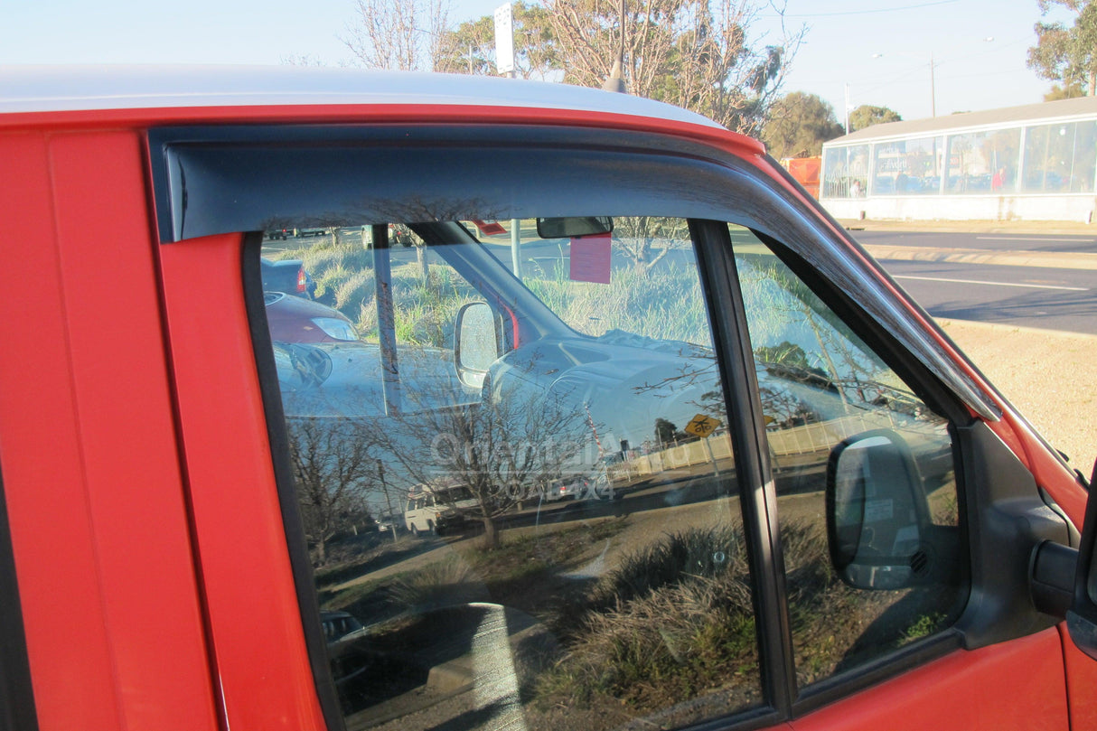 Weather Shields for Ford Transit VG 1997-2000