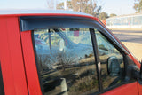 Weather Shields for Ford Transit VG 1997-2000