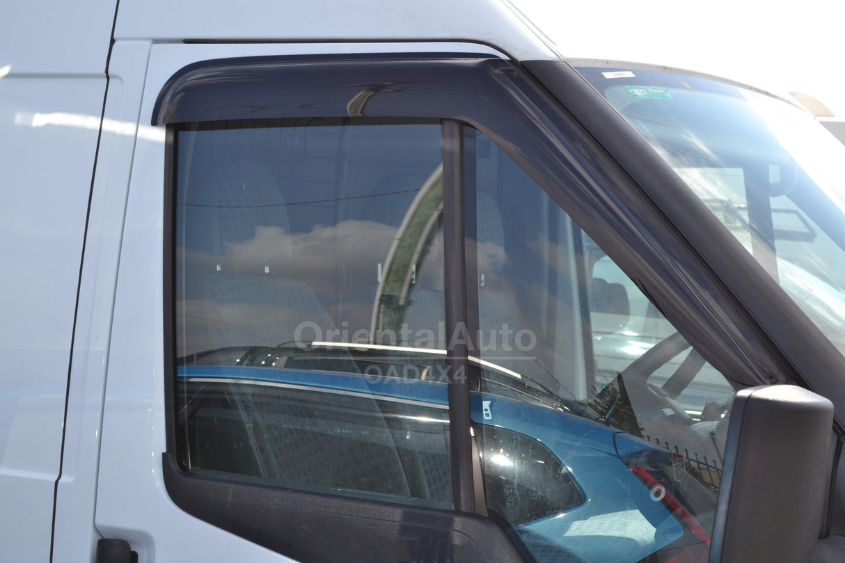 Weather Shields for Ford Transit VM Series 2006-2013