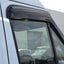 Premium Weathershields Weather Shields Window Visor For Ford Transit VM 2006-2013