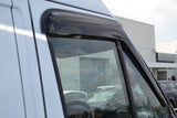 Weather Shields for Ford Transit VM Series 2006-2013