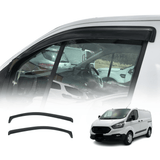 Weather Shields for Ford Transit Custom VN Series 2013-2023