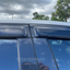 Luxury 6pcs Weather Shields Weathershields Window Visors For Holden Commodore VE VF Wagon