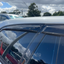 OAD Luxury 6pcs Weather Shields Weathershields Window Visors For Holden Commodore VE VF Wagon