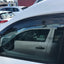 Premium Weathershields Weather Shields For Volkswagen Caddy 2005-2020 Window Visor
