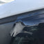 Premium Weathershields Weather Shields For Volkswagen Caddy 2005-2020 Window Visor