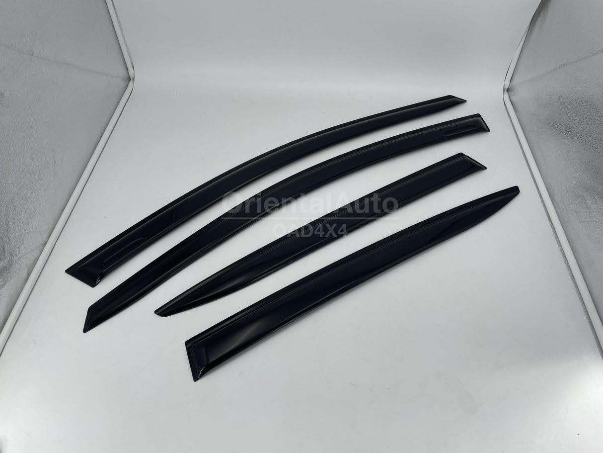 Weather Shields for Volkswagen Golf 8 Hatch 2021-Onwards