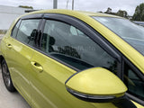 Weather Shields for Volkswagen Golf 8 Hatch 2021-Onwards