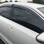 Injection Stainless Weathershields For Volkswagen Jetta 2011-2019 Weather Shields Window Visor
