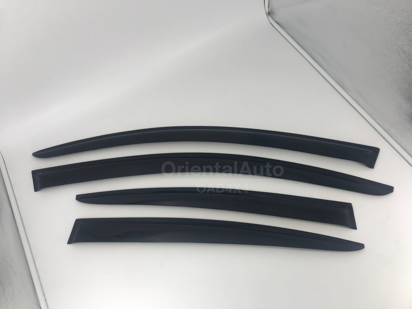 Premium Weather Shields Weathershields Window Visors For Volkswagen Passat Sedan 2006-2015