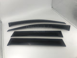 Weather Shields for Volkswagen Touareg 7L 2003-2010