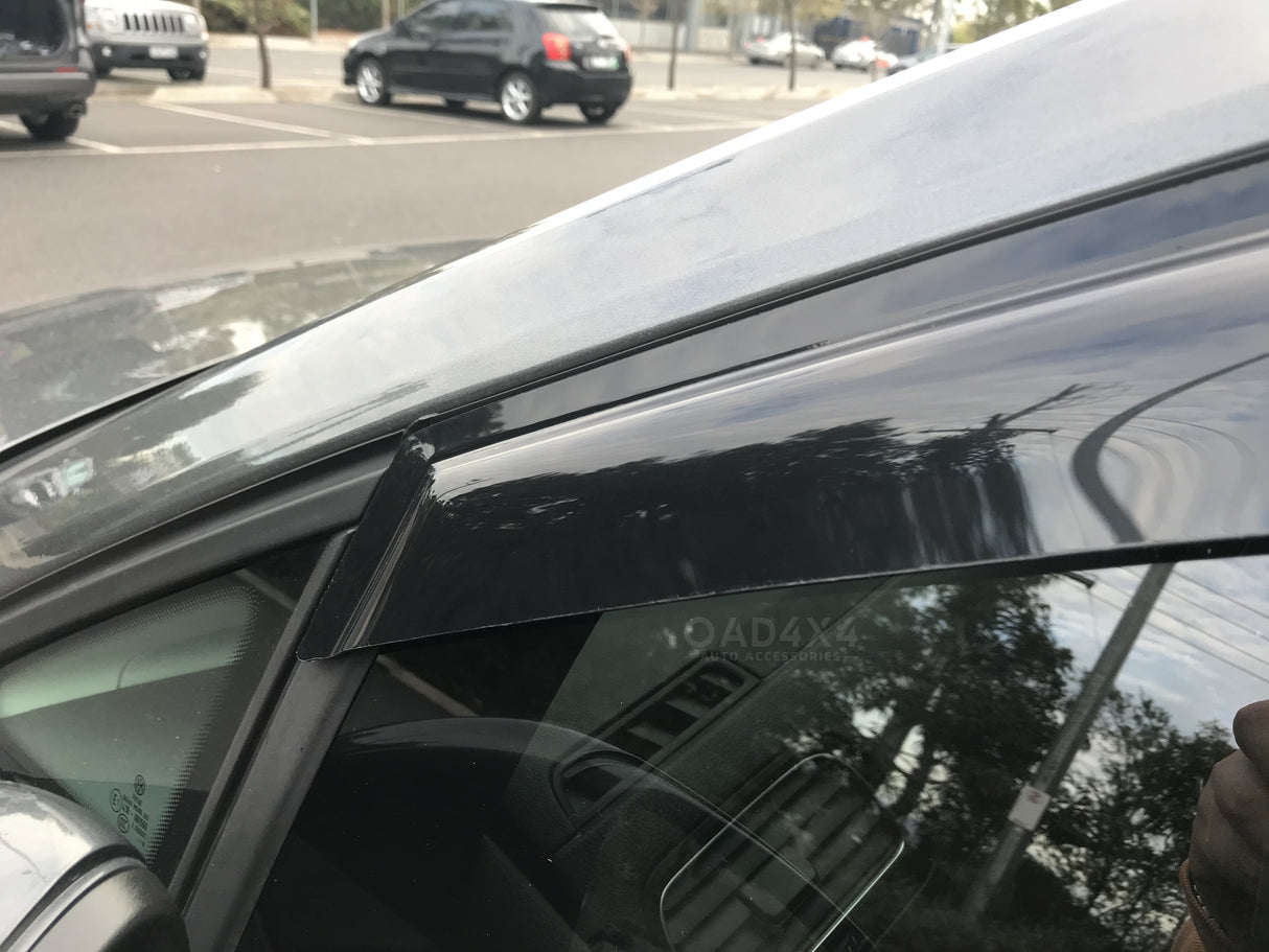Weather Shields for Volkswagen Golf 7 Gen 2013-2020 MK7 MK7.5