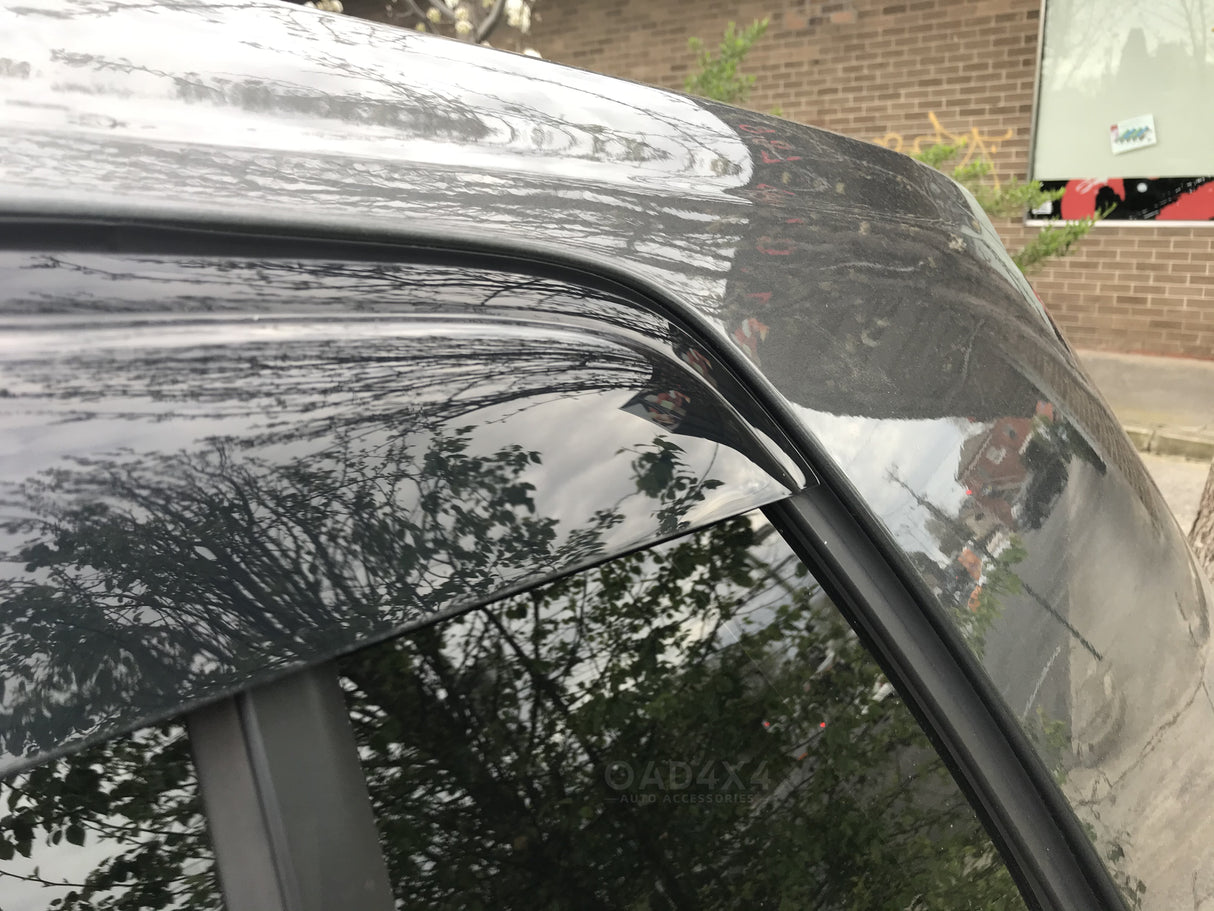 Weather Shields for Volkswagen Golf 7 Gen 2013-2020 MK7 MK7.5