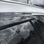 Luxury Weathershields Weather Shields Window Visor For Volvo XC60 2017+