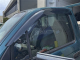 Weather Shields for Toyota Hilux Single Cab 1997-2005