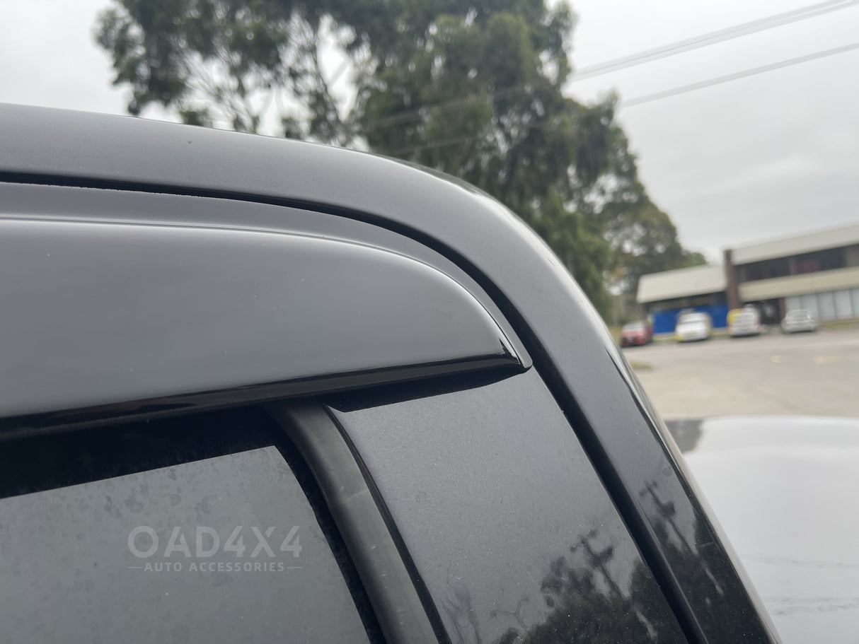 Luxury Weather Shields for Ford F-150 F150 2015-Onwards