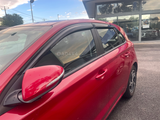 Luxury Weather Shields for Hyundai I30 Hatch 2017-Onwards