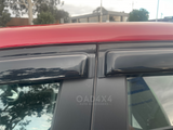 Luxury Weather Shields for Hyundai I30 Hatch 2017-Onwards