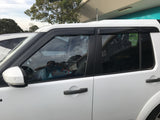 Weather Shields for Land Rover Discovery 3 4 2004-2016