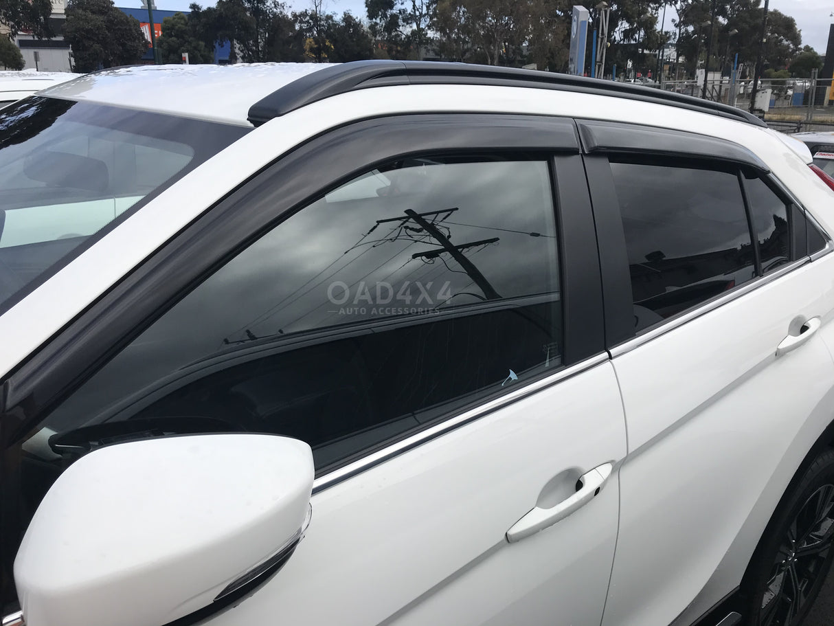 Weather Shields for Mitsubishi Eclipse Cross YA / YB Series 2017-Onwards