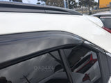 Weather Shields for Mitsubishi Eclipse Cross YA / YB Series 2017-Onwards