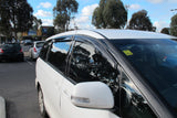Weather Shields for Toyota Estima 2006-2019