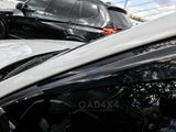 Weather Shields for BMW X5 E70 Series 2007-2013