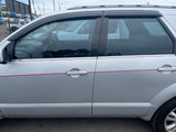 Luxury Weather Shields for Ford Territory 2004-2016